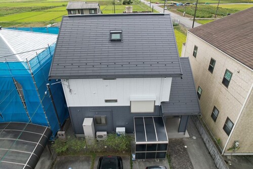 兵庫県丹波篠山市の物件の施工後