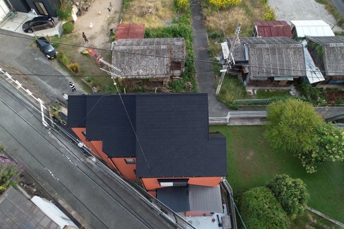 兵庫県川西市の物件の施工前