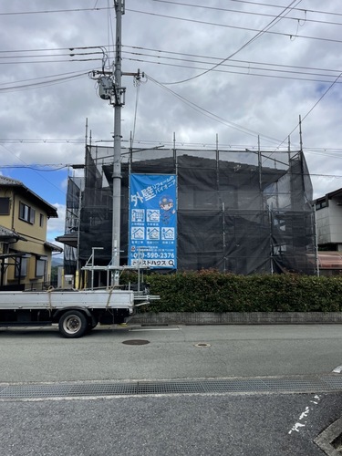 兵庫県丹波篠山市の物件の施工前