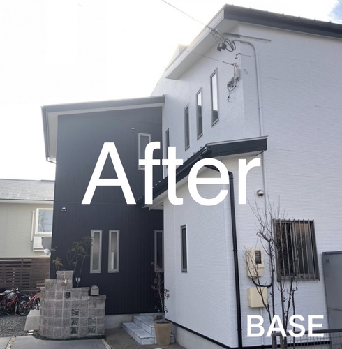 愛知県愛西市の物件の施工後