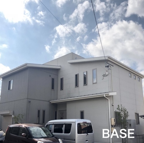 愛知県愛西市の物件の施工前