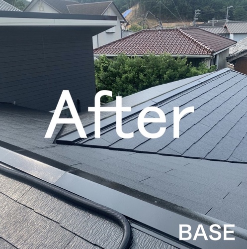 愛知県安城市の物件の施工後