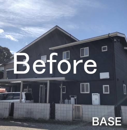 愛知県安城市の物件の施工前