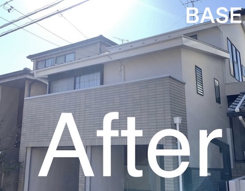 愛知県日進市の物件の施工後