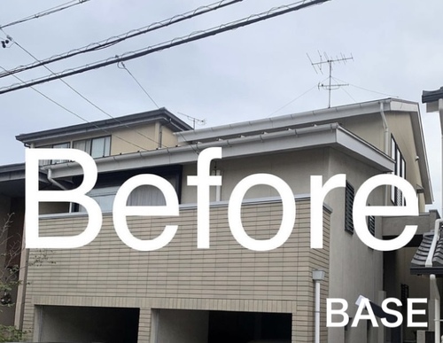 愛知県日進市の物件の施工前