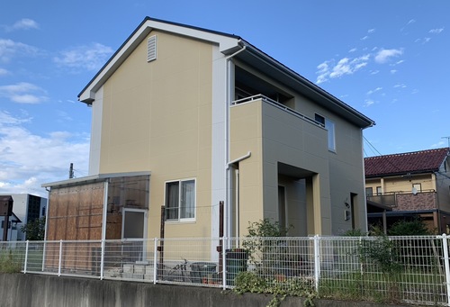 京都府宮津市の物件の施工後