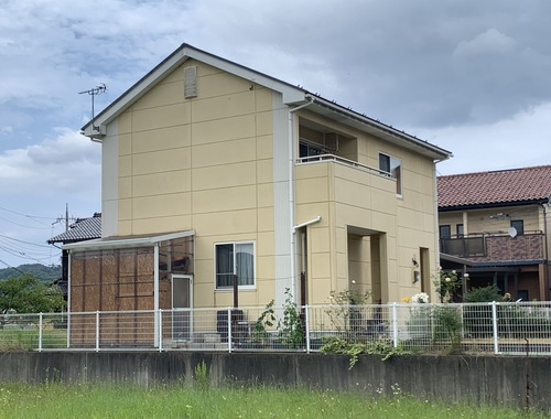 京都府宮津市の物件の施工前