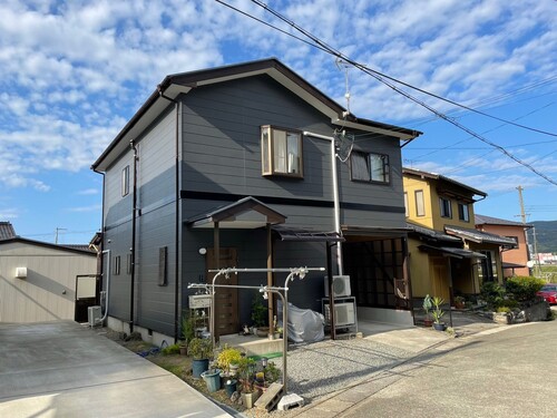 京都府京丹後市の物件の施工後