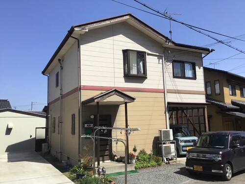 京都府京丹後市の物件の施工前