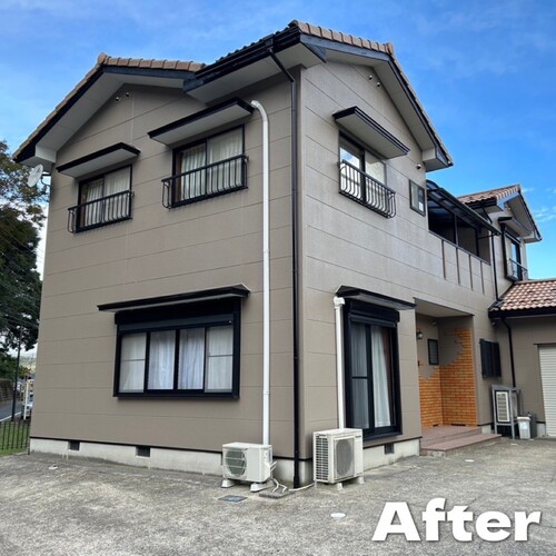 京都府京都市の物件の施工後