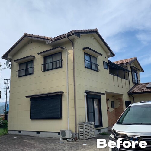 京都府京都市の物件の施工前