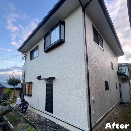 京都府京丹後市の物件の施工後