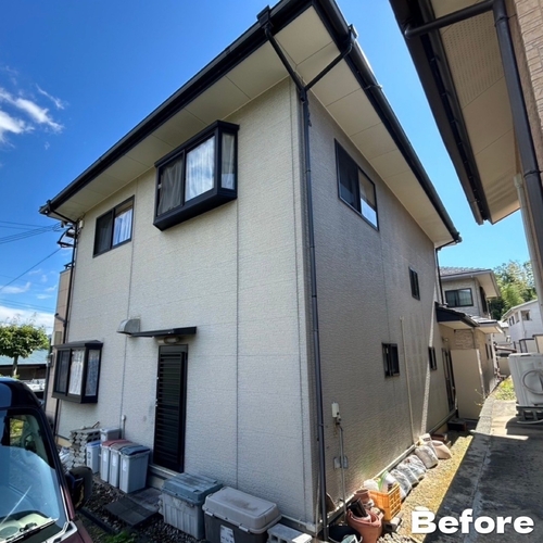 京都府京丹後市の物件の施工前