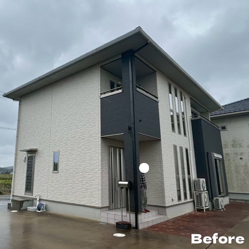 京都府京丹後市の物件の施工前