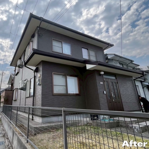 京都府京丹後市の物件の施工後