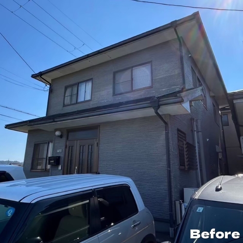 京都府京丹後市の物件の施工前