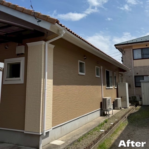 京都府京丹後市の物件の施工後