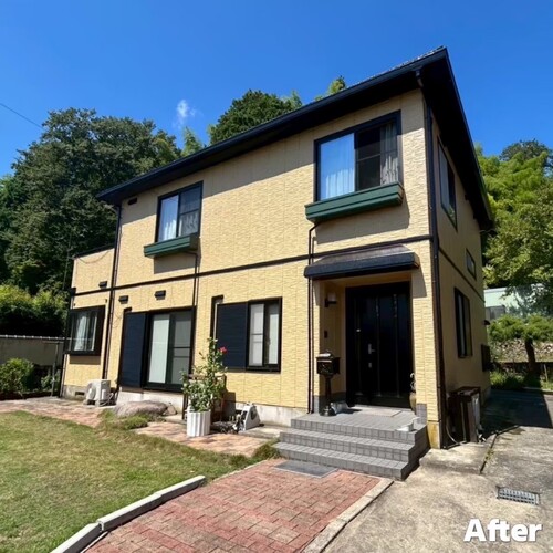 京都府京丹後市の物件の施工後