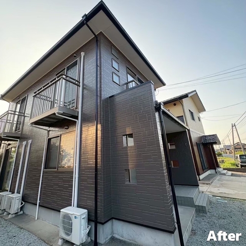 京都府京丹後市の物件の施工後