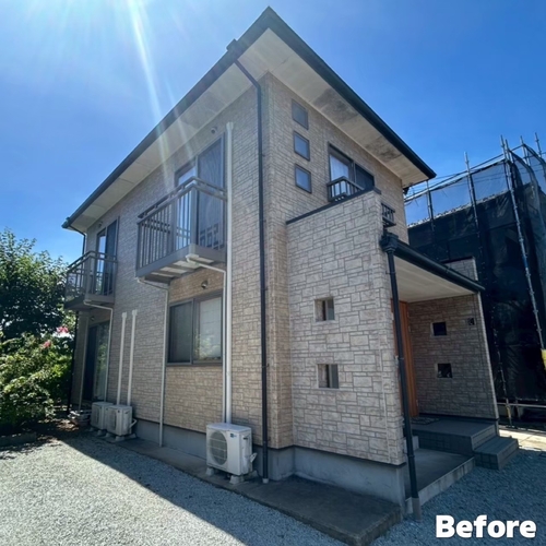 京都府京丹後市の物件の施工前