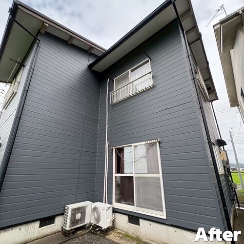 京都府京丹後市の物件の施工後
