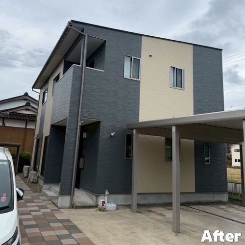京都府京丹後市の物件の施工後