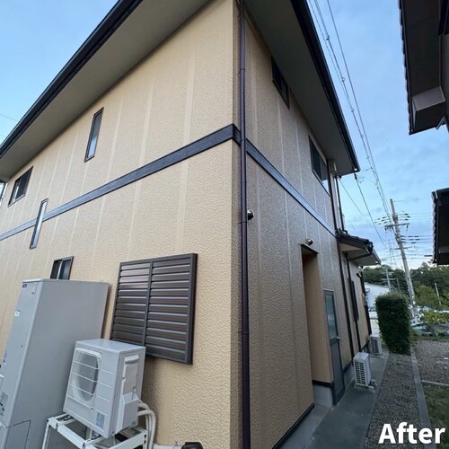 京都府京丹後市の物件の施工後