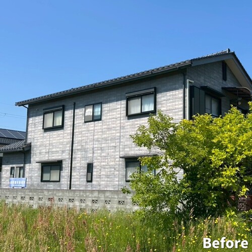 京都府京丹後市の物件の施工前