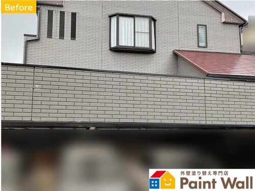 兵庫県宝塚市の物件の施工前