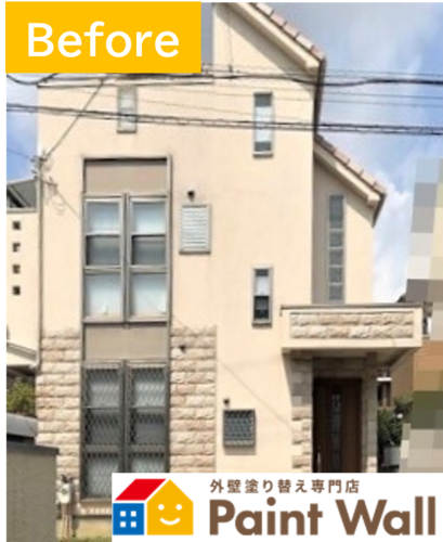 兵庫県西宮市の物件の施工前