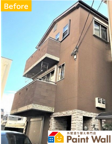 兵庫県西宮市の物件の施工前