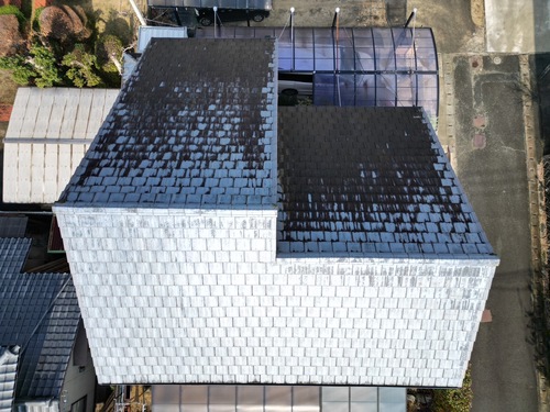 熊本県菊池郡の物件の施工前