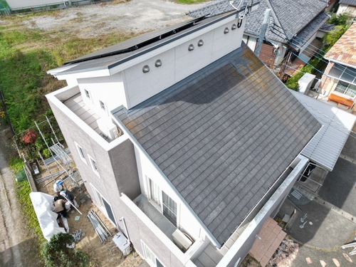 熊本県宇土市の物件の施工前