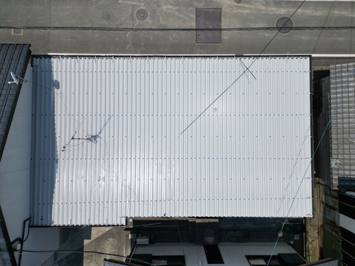 熊本県八代市の物件の施工後