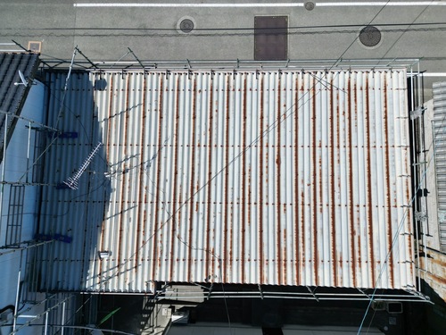 熊本県八代市の物件の施工前
