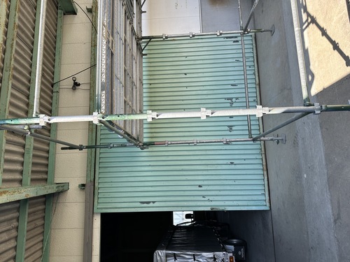 熊本県八代市の物件の施工前