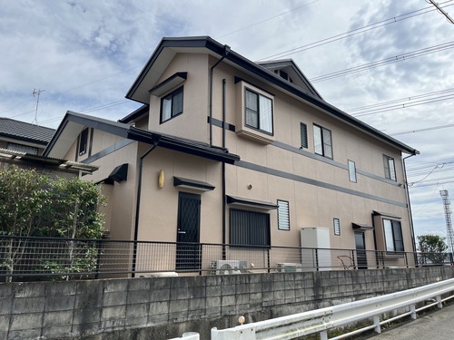熊本県熊本市の物件の施工後