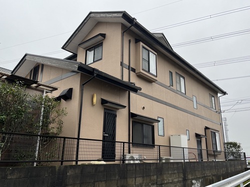 熊本県熊本市の物件の施工前