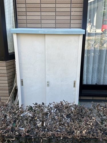 熊本県熊本市の物件の施工前