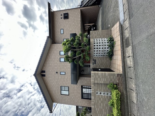 熊本県熊本市の物件の施工後