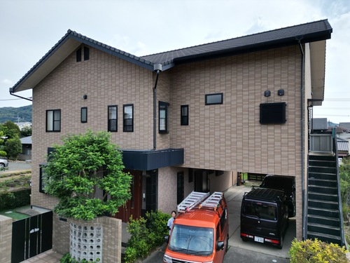 熊本県熊本市の物件の施工前