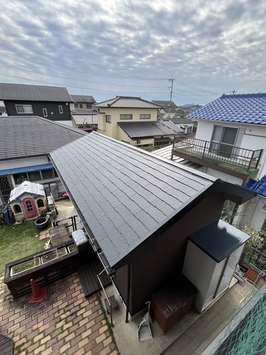 熊本県熊本市の物件の施工後