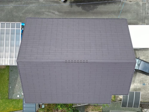 熊本県熊本市の物件の施工後