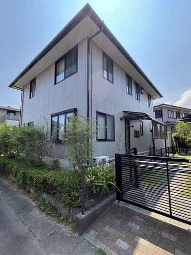 熊本県宇土市の物件の施工後