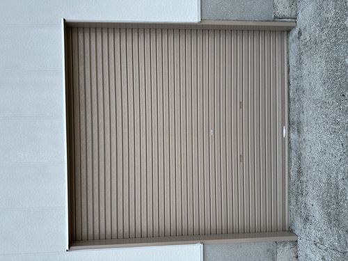 熊本県八代市の物件の施工後