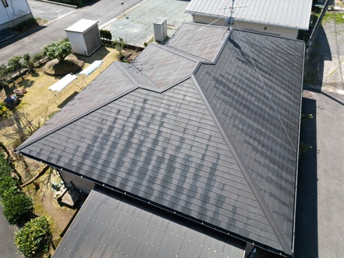 熊本県上益城郡の物件の施工前