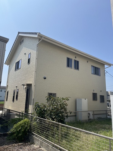 熊本県熊本市の物件の施工後