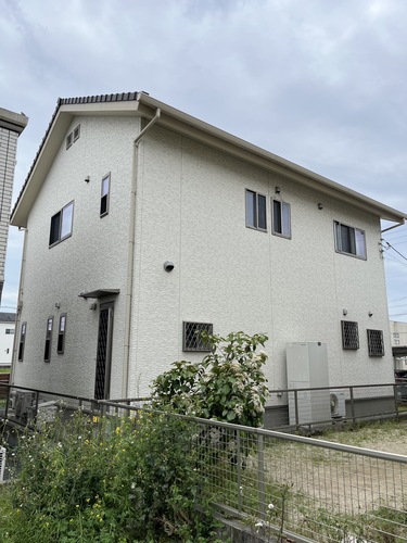 熊本県熊本市の物件の施工前
