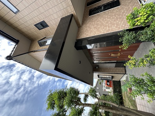 熊本県熊本市の物件の施工後