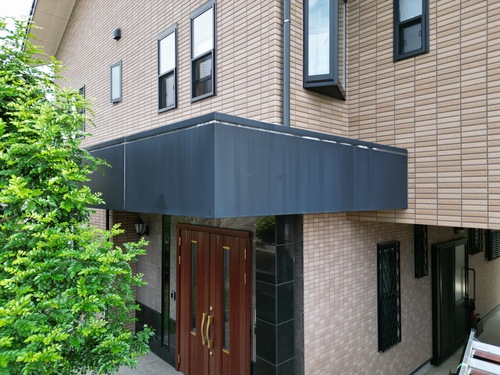 熊本県熊本市の物件の施工前